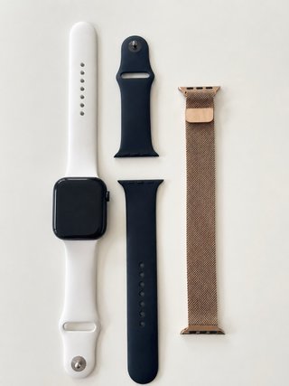 Apple Watch SE 44mm + 3 Correas + Cargador