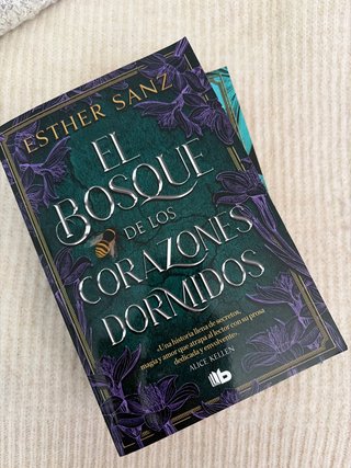 El bosque de los corazones dormidos 1, 2, y 3