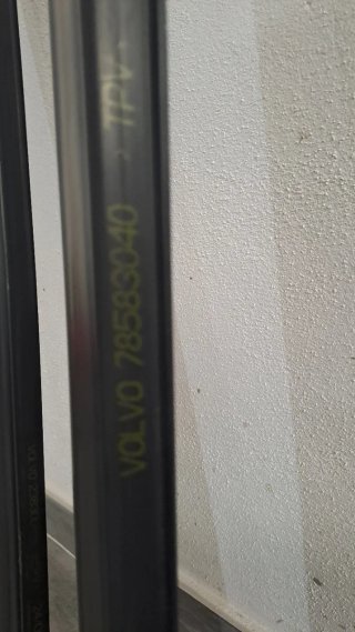 Spoiler Aerodinámico Volvo