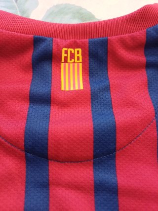 Camiseta FC Barcelona Talla M talla de niños...