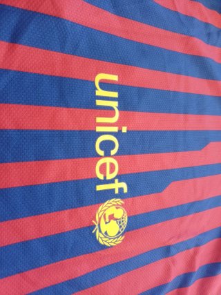 Camiseta FC Barcelona Talla M talla de niños...