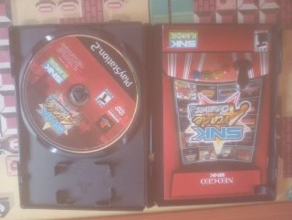 SNK Arcade Classics Vol. 1 PS2