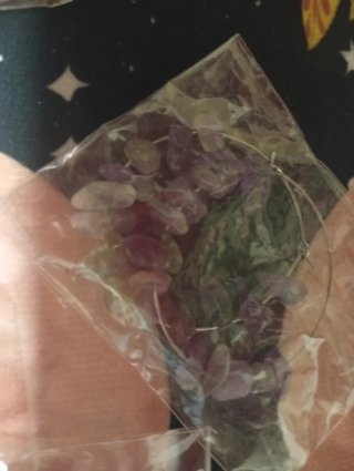 Pendientes Minerales Marrones y Plateados