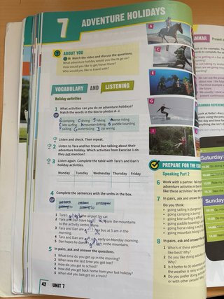 Prepare Level 3 Student's Book with eBook (Camb...