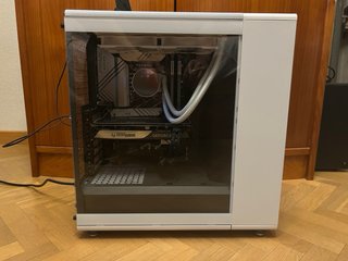 PC Gaming i7 14700kf + RTX 4070 Super