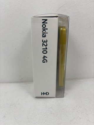 Nokia 3210 4G Dual SIM Amarillo Teléfono Móvil