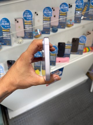 iPhone 14 Plus 128GB Lila