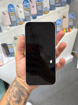 iPhone 14 Plus 128GB Lila