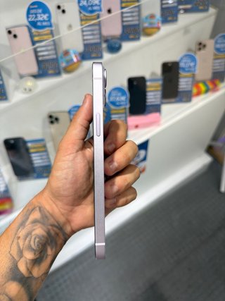 iPhone 14 Plus 128GB Lila