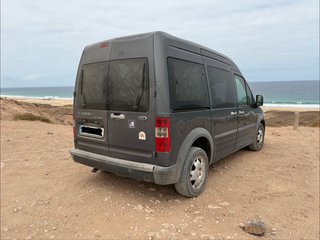 Ford Tourneo techo alto camperizada
