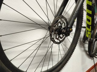 Scott Scale 990 Bicicleta Montaña