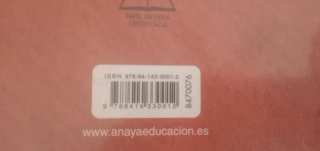 Libro de Historia de España de 2 Bachillerato