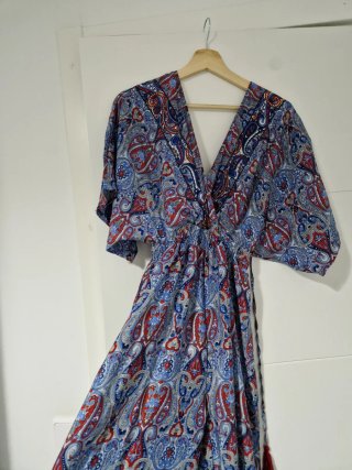 Enterizo de verano estampado S/M/L