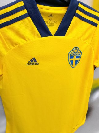 Maglia Calcio Svezia Adidas XS
