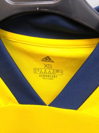 Maglia Calcio Svezia Adidas XS