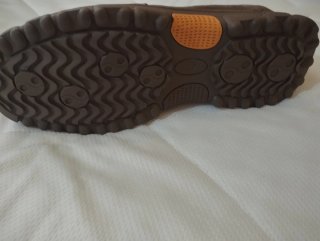 Zapatos de Trabajo GUYISA Marrones