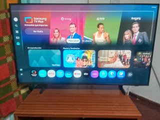 Televisión Samsung 46 Poco Uso