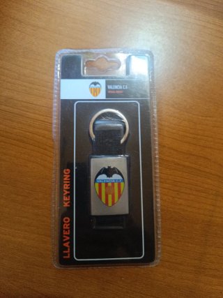 Lote más de 300 Llaveros Valencia CF y Sevilla FC