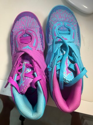 Zapatillas Baloncesto Puma LaMelo Ball