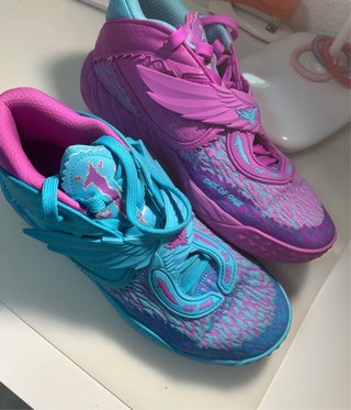 Zapatillas Baloncesto Puma LaMelo Ball