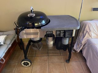 Barbacoa Weber Performer Premium GBS