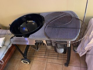 Barbacoa Weber Performer Premium GBS