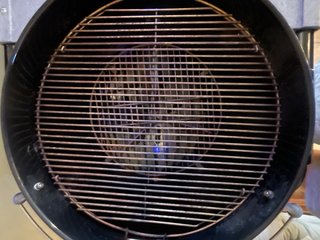 Barbacoa Weber Performer Premium GBS