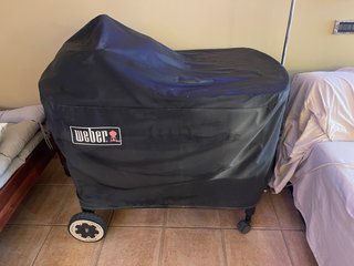 Barbacoa Weber Performer Premium GBS
