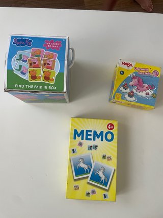 Juego de memoria