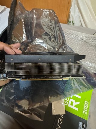 Scheda grafica EVGA GeForce RTX 2060