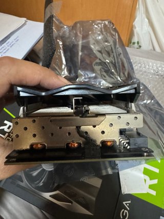 Scheda grafica EVGA GeForce RTX 2060