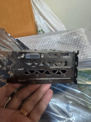 Scheda grafica EVGA GeForce RTX 2060