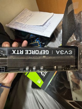 Scheda grafica EVGA GeForce RTX 2060