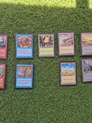 Cartas Magic: The Gathering