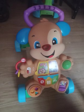 Andador bebé Fisher Price