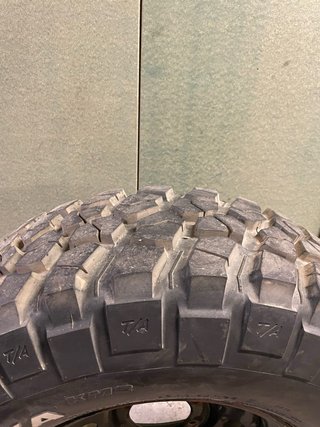 Rueda BFGoodrich Mud-Terrain T/A