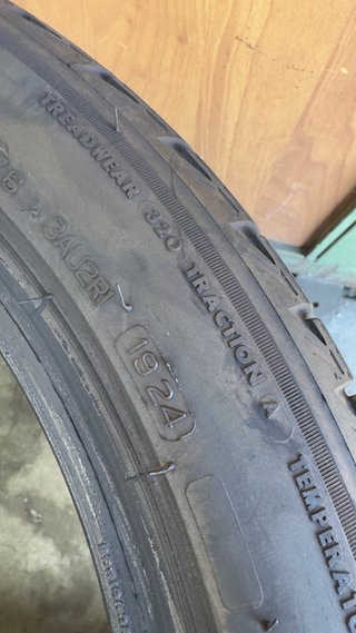 Neumáticos Bridgestone Turanza 255/40 R18