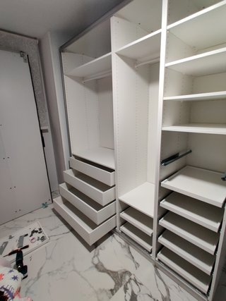 Instalación -montaje de muebles ikea