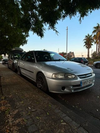 Mitsubishi Colt 2002