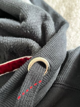 Sudadera Geographical Norway Azul
