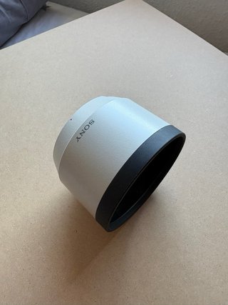Sony FE 70-200mm F4 G OSS Objetivo