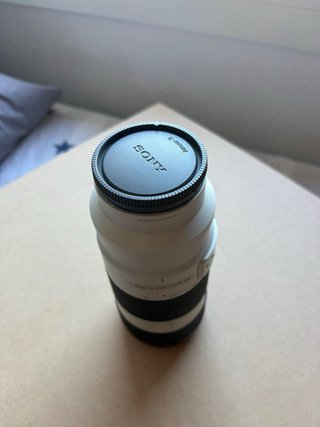 Sony FE 70-200mm F4 G OSS Objetivo