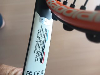 Raqueta Babolat Aeropro Drive Play