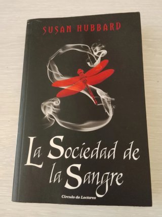 La sociedad de la sangre