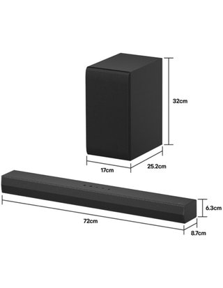 TV LG oled 65 + barra de sonido