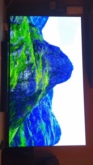 TV LG oled 65 + barra de sonido
