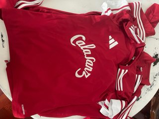 Equipación Fútbol Calasanz Coruña Adidas