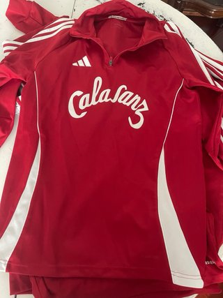 Equipación Fútbol Calasanz Coruña Adidas