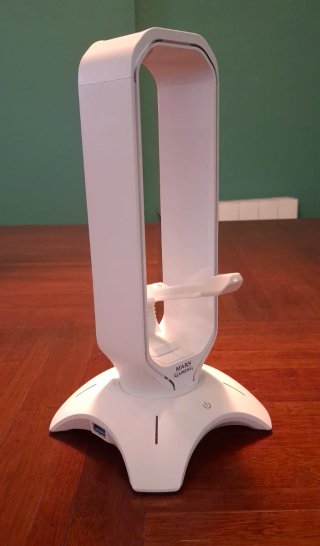 Soporte Cascos Mars Gaming MHHPRO