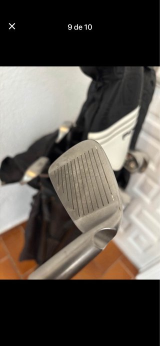 Set di mazze da golf Ping per mancini